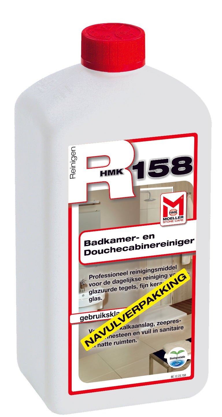 HMK R158 Badkamer- en douchecabinereiniger