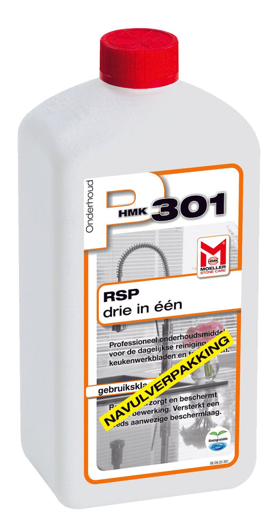 HMK P301 RSP – drie in één