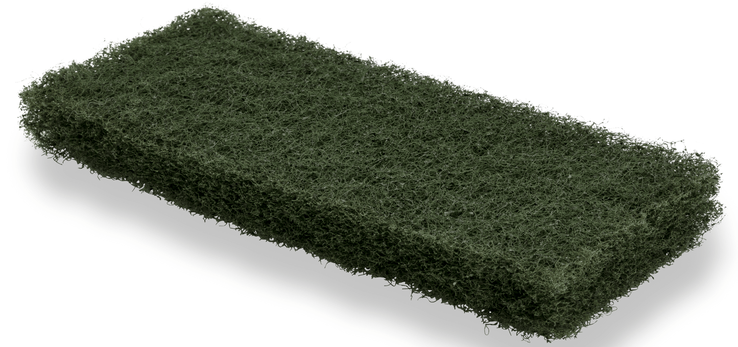 Doodle-bug pad groen (set van 10 stuks)