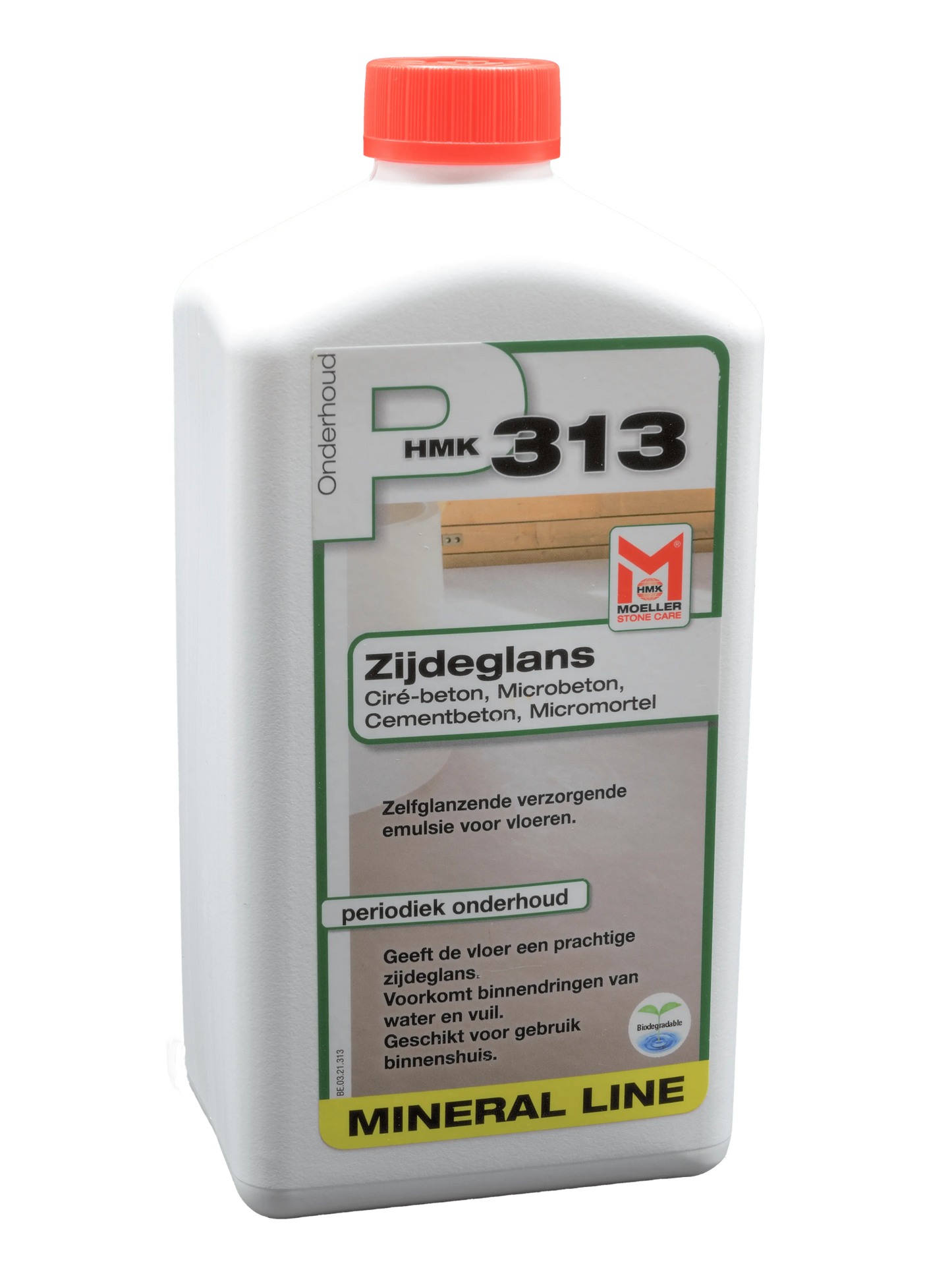 Afbeelding HMK P313 Zijdeglans
