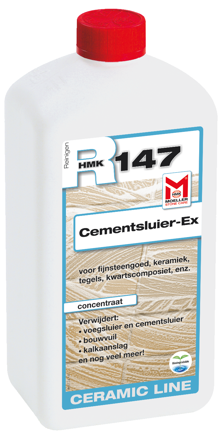 HMK R147 Cementsluierverwijderaar extra – 1L (transparant)