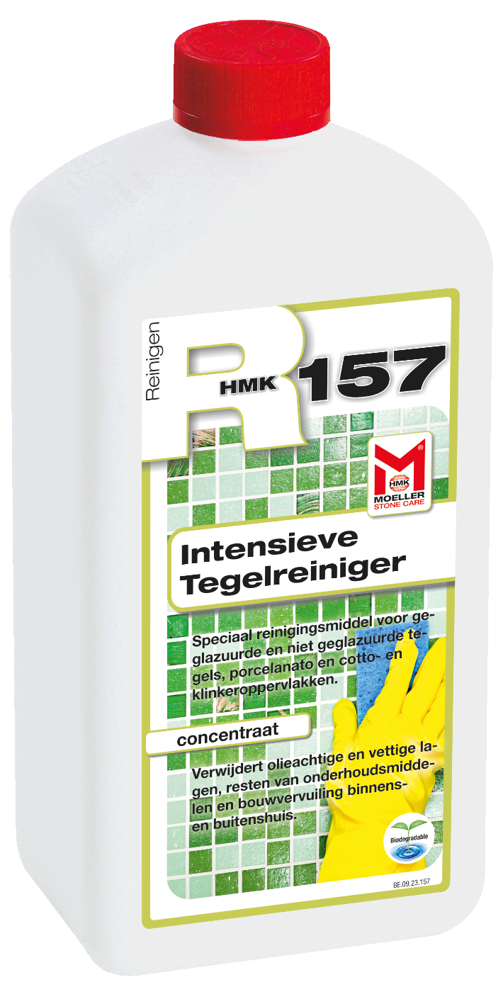 HMK R157 Intensieve tegelreiniger – 1L (transparant)