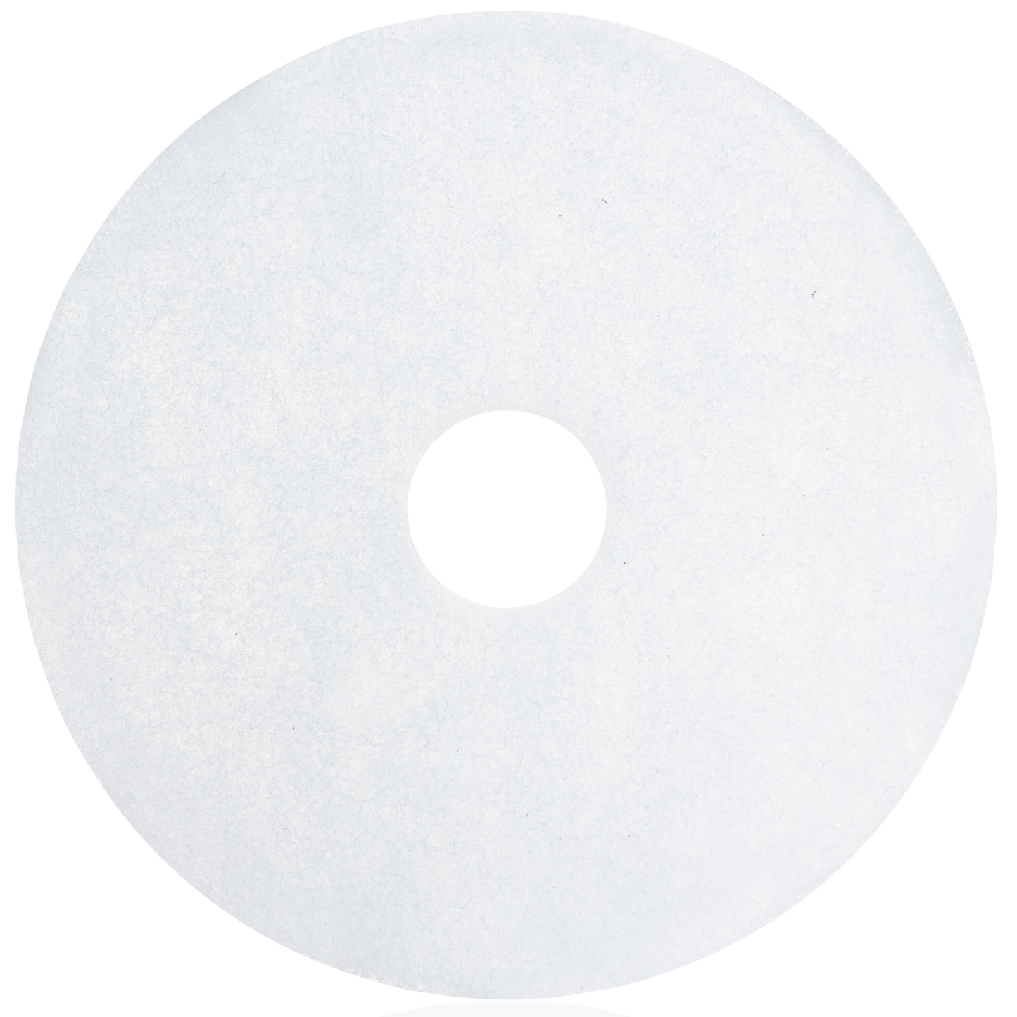 Vloerpad wit 17'" (5 stuks)