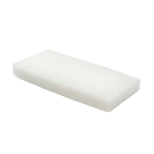Doodle-bug pad wit (set van 10 stuks)