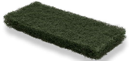 Doodle-bug pad groen (set van 10 stuks)