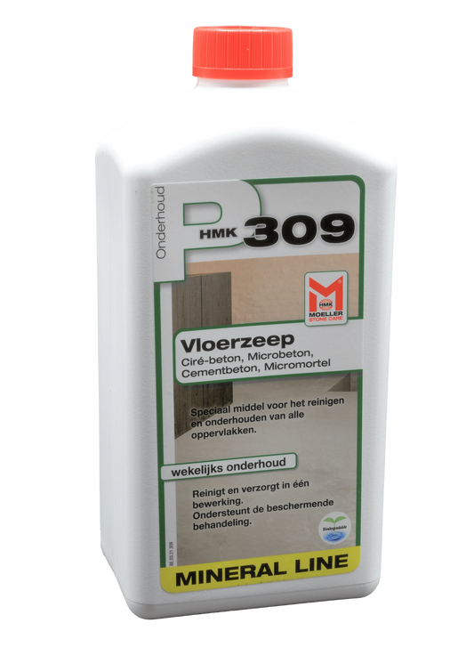 Afbeelding HMK P309 Vloerzeep