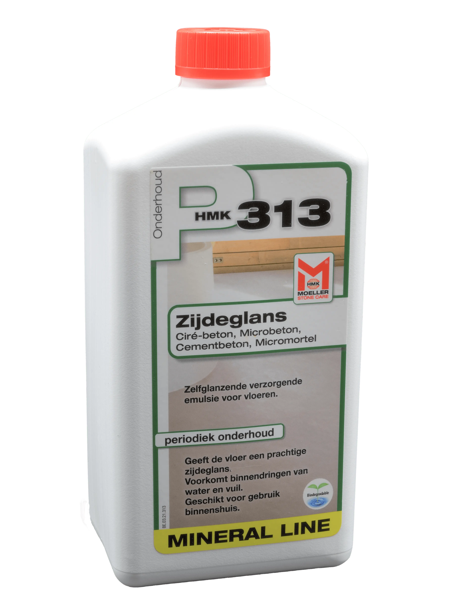 Afbeelding HMK P313 Zijdeglans