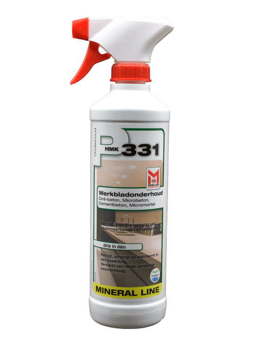 Afbeelding HMK P331 Werkbladonderhoud
