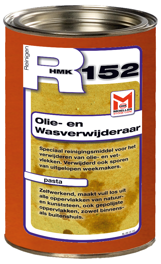 HMK R152 Olie- en Wasverwijderaar (transparant)