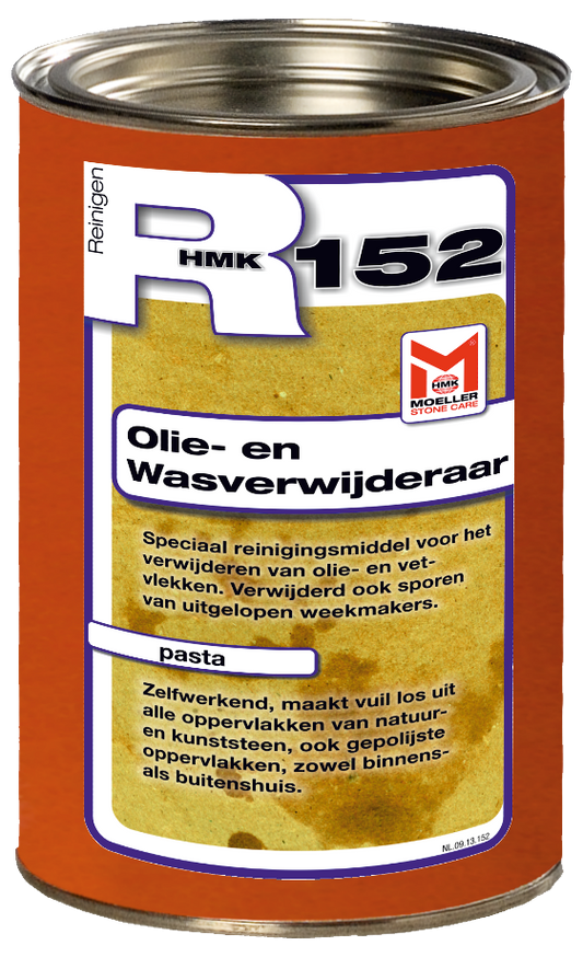 HMK R152 Olie- en Wasverwijderaar (transparant)