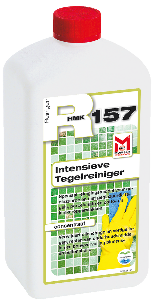 HMK R157 Intensieve tegelreiniger – 1L (transparant)