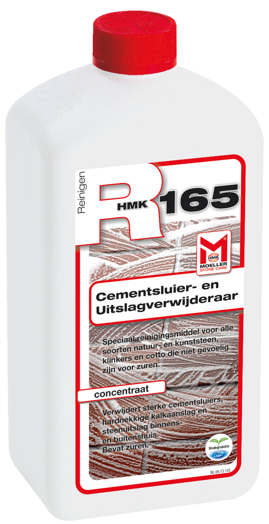 HMK R165 Cement- en Uitslagverwijderaar (transparant)