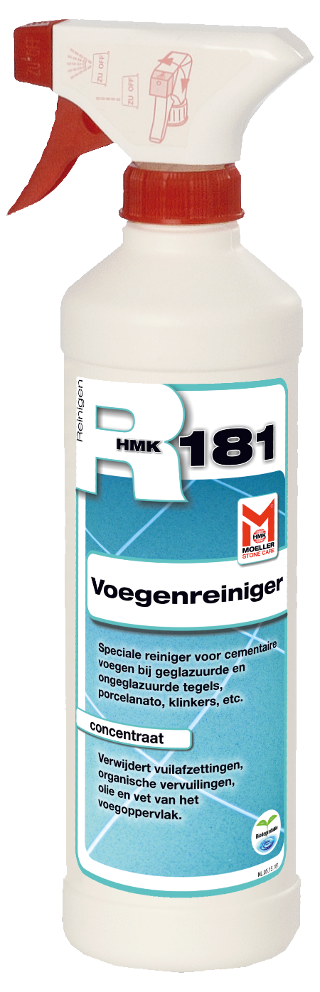 HMK R181 Voegenreiniger - concentraat (transparant)