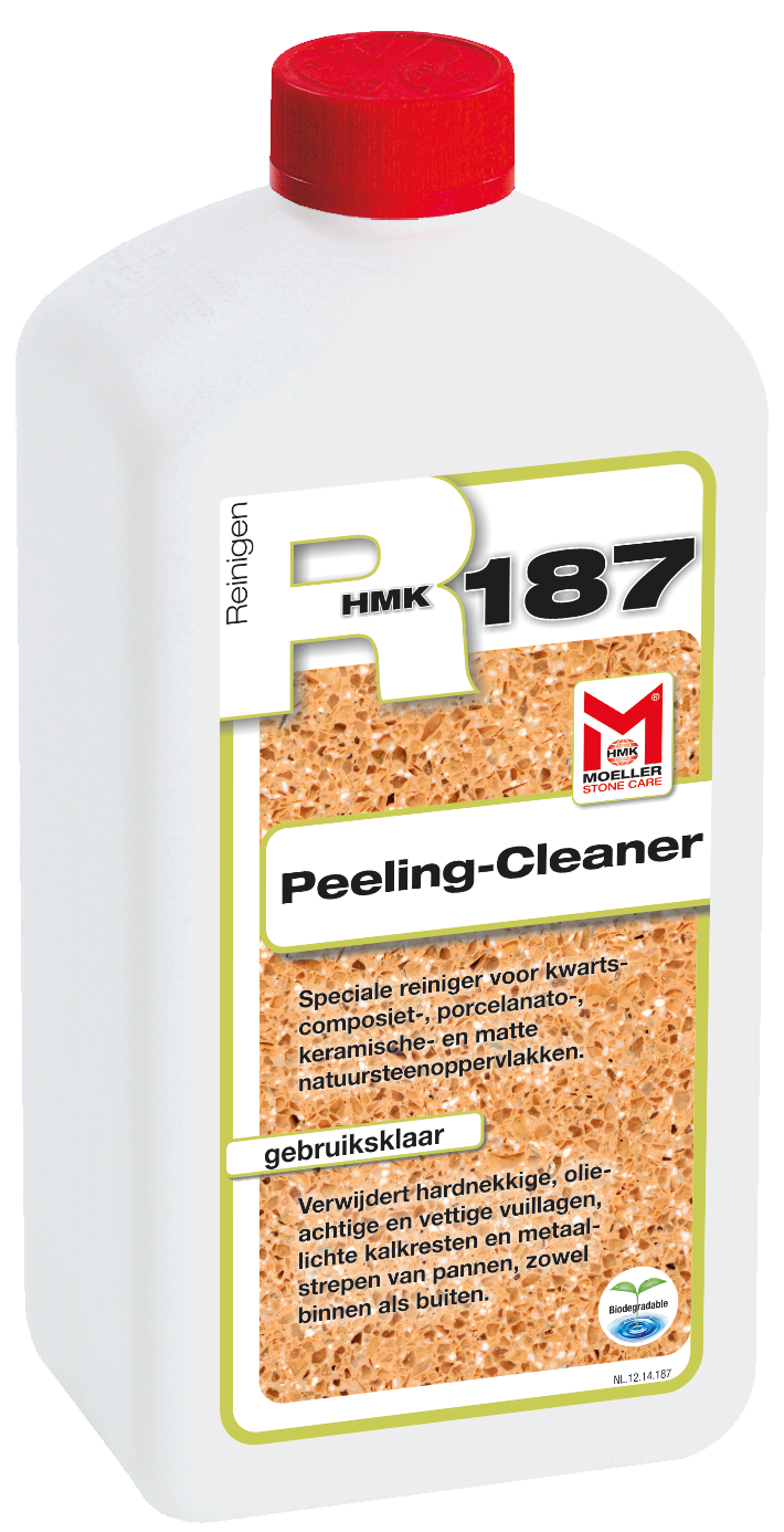 HMK R187 Peeling Cleaner (transparant)