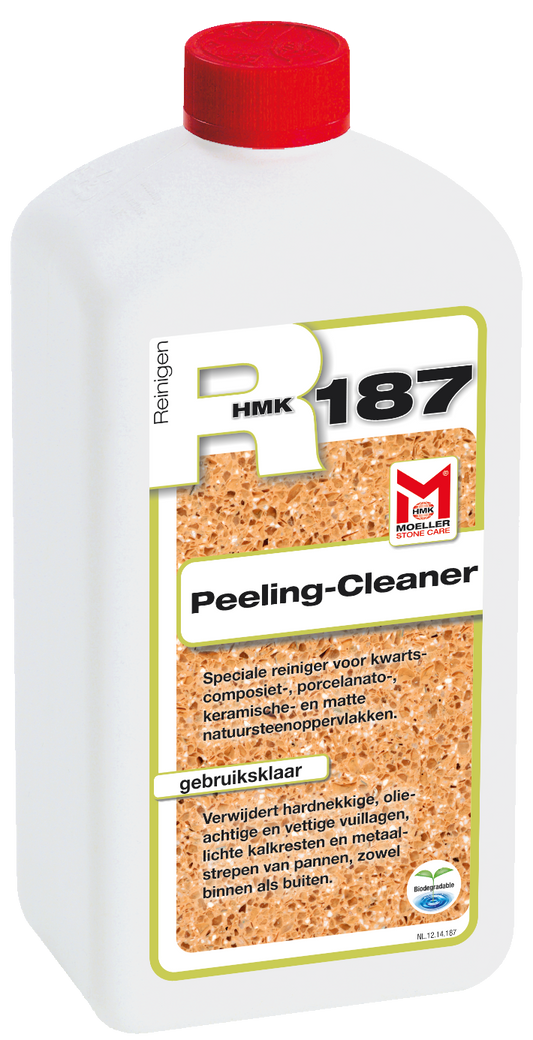 HMK R187 Peeling Cleaner (transparant)