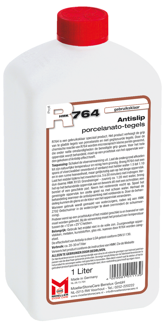 HMK R764 Antislip tegels (transparant)