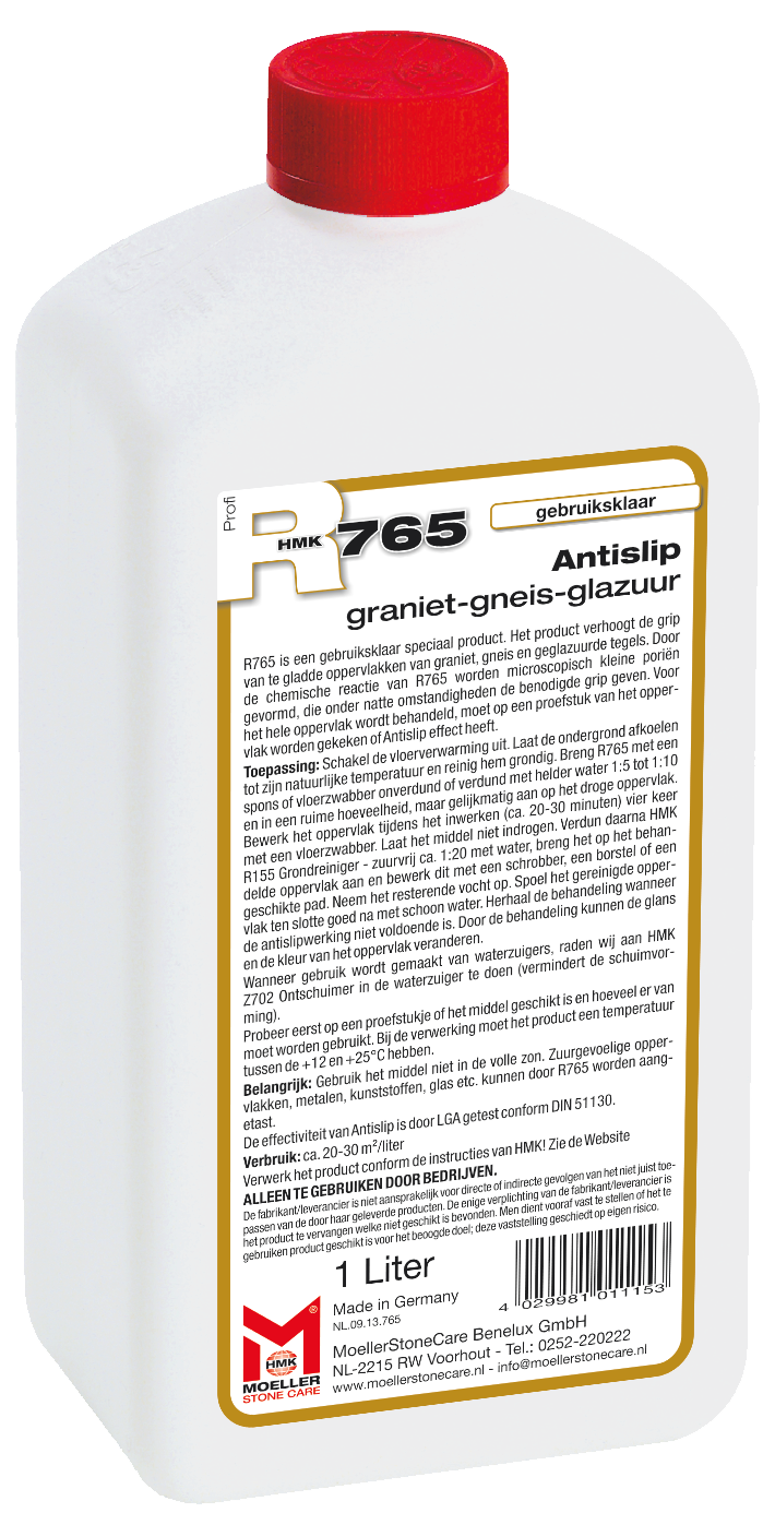 HMK R765 Antislip – graniet-gneis-glazuur (transparant)