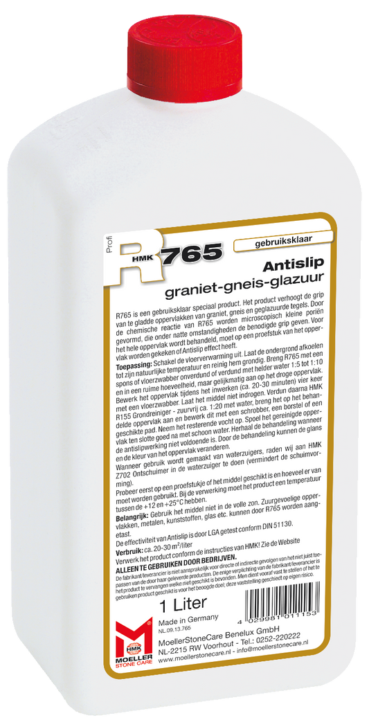 HMK R765 Antislip – graniet-gneis-glazuur (transparant)
