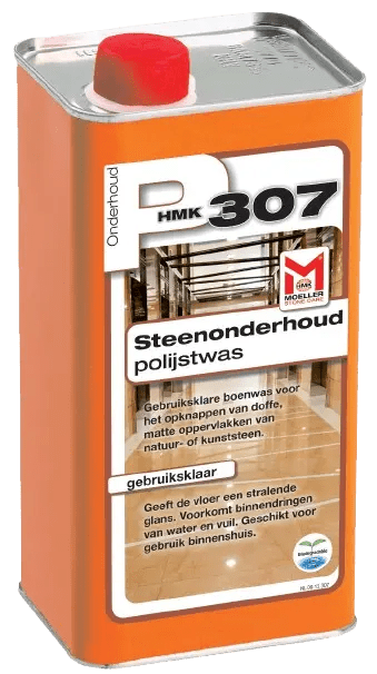 HMK P307 Steenonderhoud – polijstwas