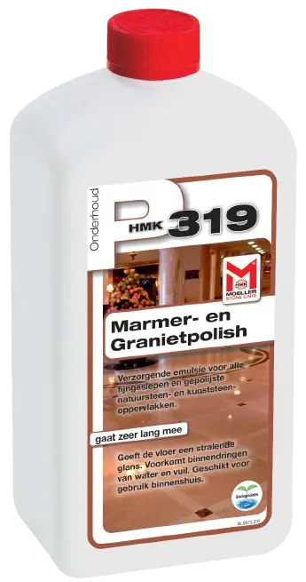 HMK P319 Marmer- en granietpolish