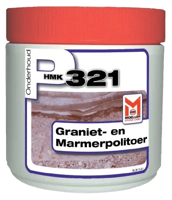 HMK P321 Graniet- en Marmerpolitoer – Pasta