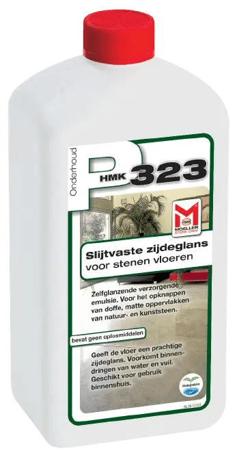HMK P323 Slijtvaste zijdeglans – voor stenen vloeren