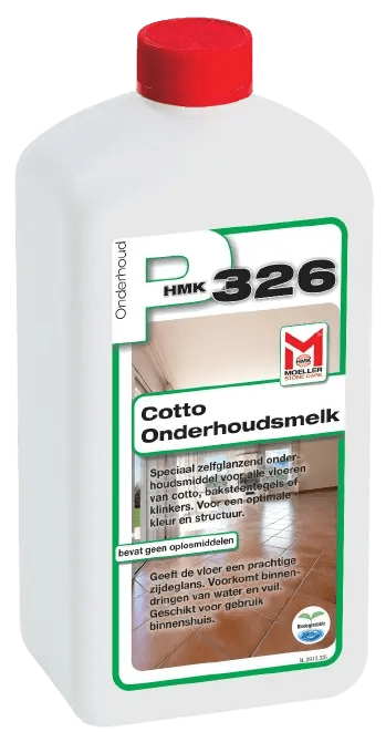 HMK P326 Cotto onderhoudsmelk
