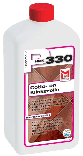 HMK P330 Cotto- en klinkerolie