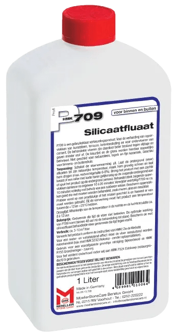 HMK P709 Silicaatfluaat