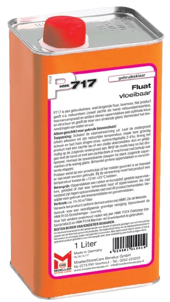 HMK P717 Fluat – vloeibaar