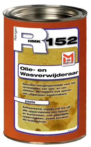 HMK R152 Olie- en Wasverwijderaar
