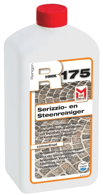 HMK R175 Serizzio- en Steenreiniger