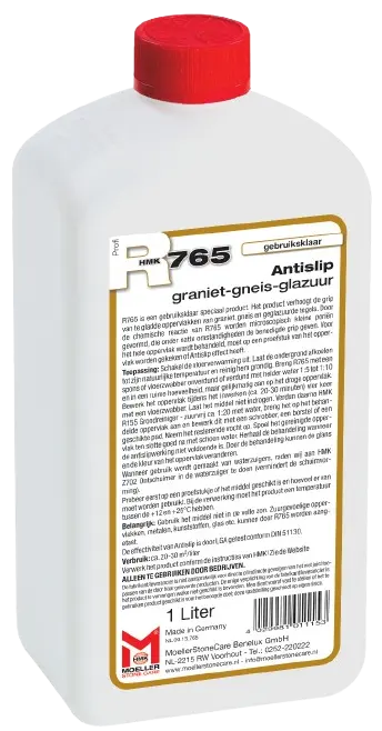 HMK R765 Antislip – graniet-gneis-glazuur
