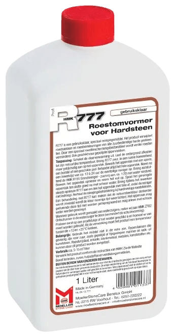 HMK R777 Roestomvormer voor hardsteen