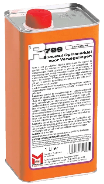 Afbeelding HMK R799 Oplosmiddel