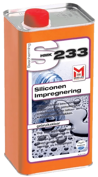HMK S233 Siliconen impregnering