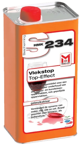 HMK S234 Vlekstop – Top effect