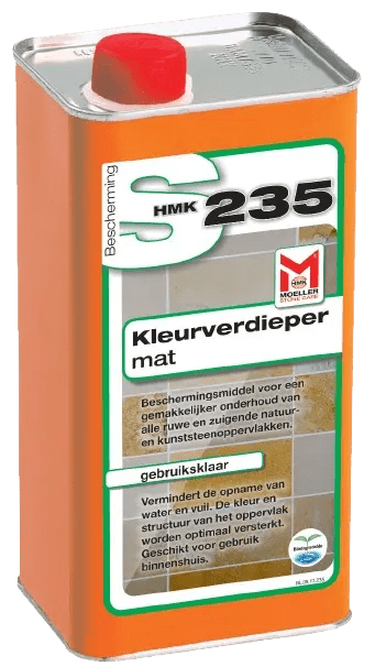 HMK S235 Kleurverdieper - mat