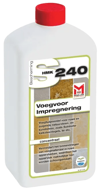 HMK S240 Voegvoor impregnering