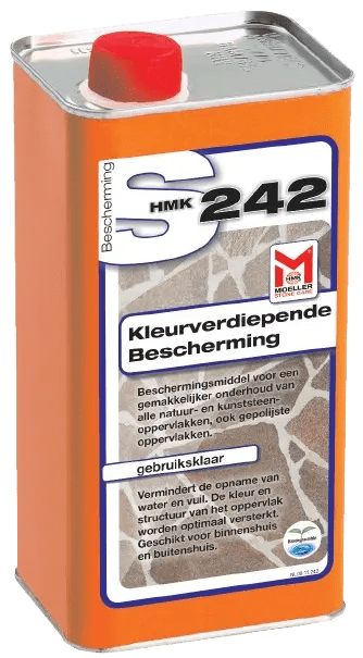 HMK S242 Kleurverdiepende bescherming