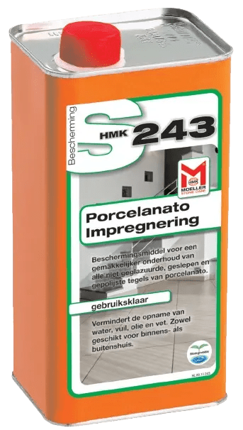 HMK S243 Porcelanato impregnering