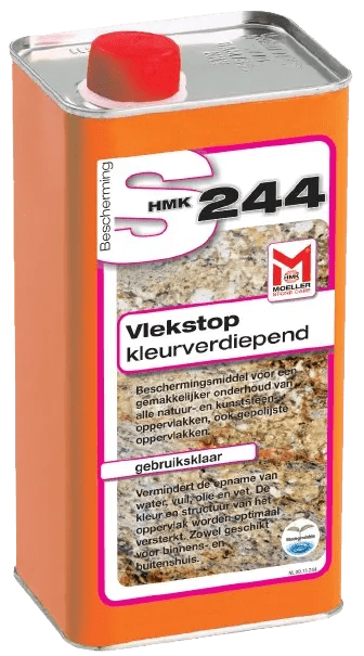 HMK S244 Vlekstop – kleurverdiepend