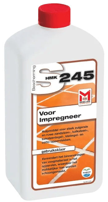 HMK S245 Voor impregneer