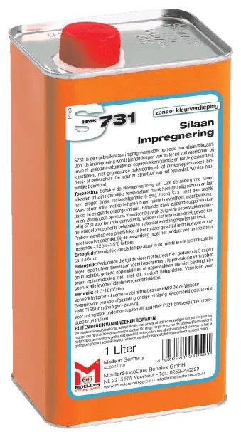 HMK S731 Silaan impregnering
