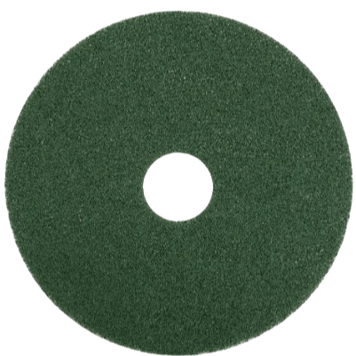 Vloerpad groen 17" (5 stuks)