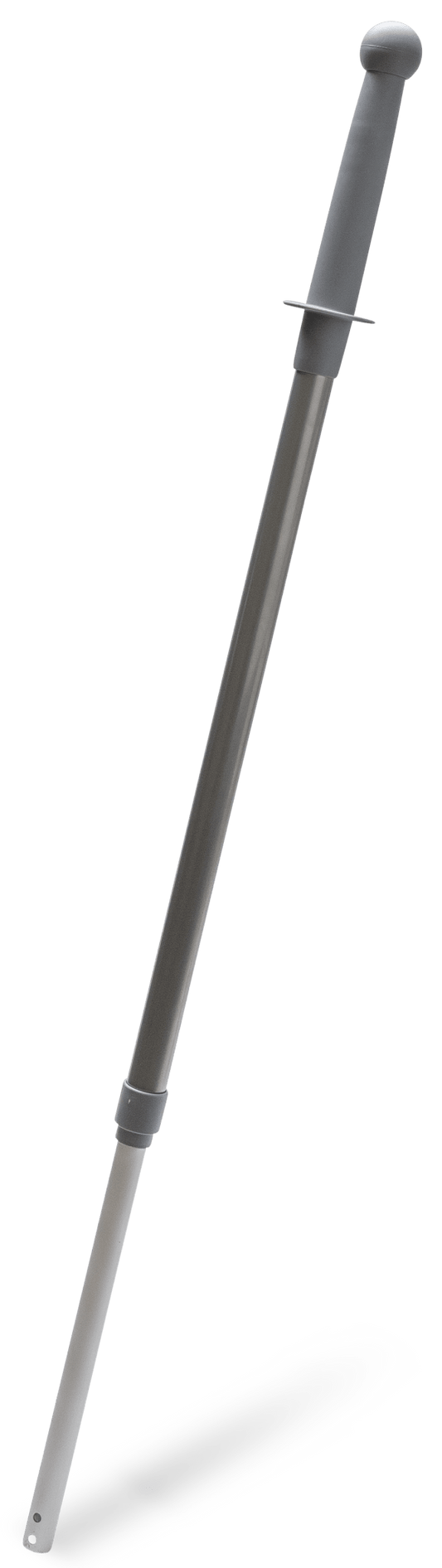 Telescoop steel aluminium 100-160 cm